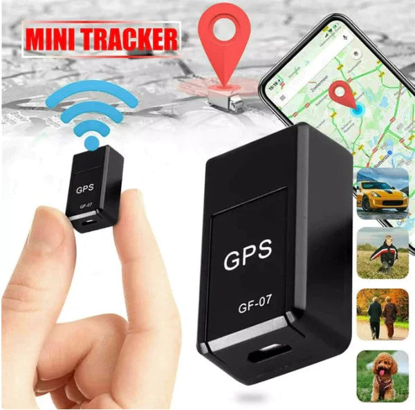 Mini GPS